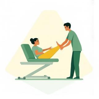 Accompagnement en physiothérapie à Lyon